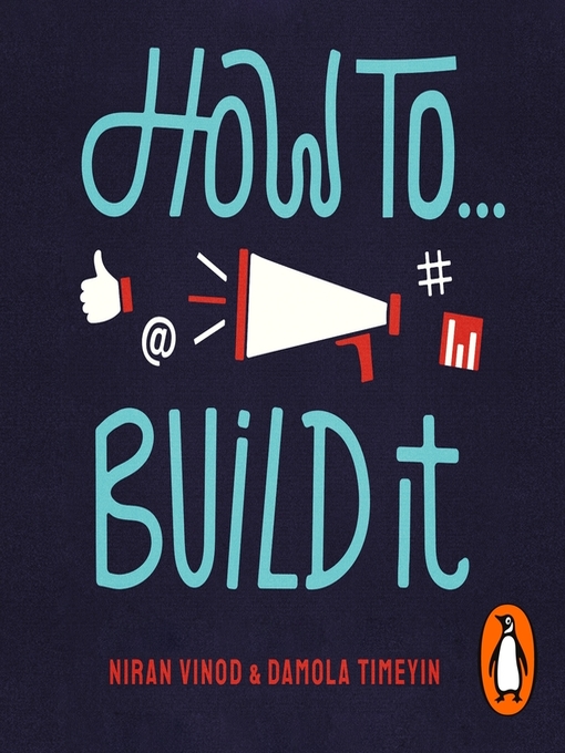 Cover image for How to Build It
